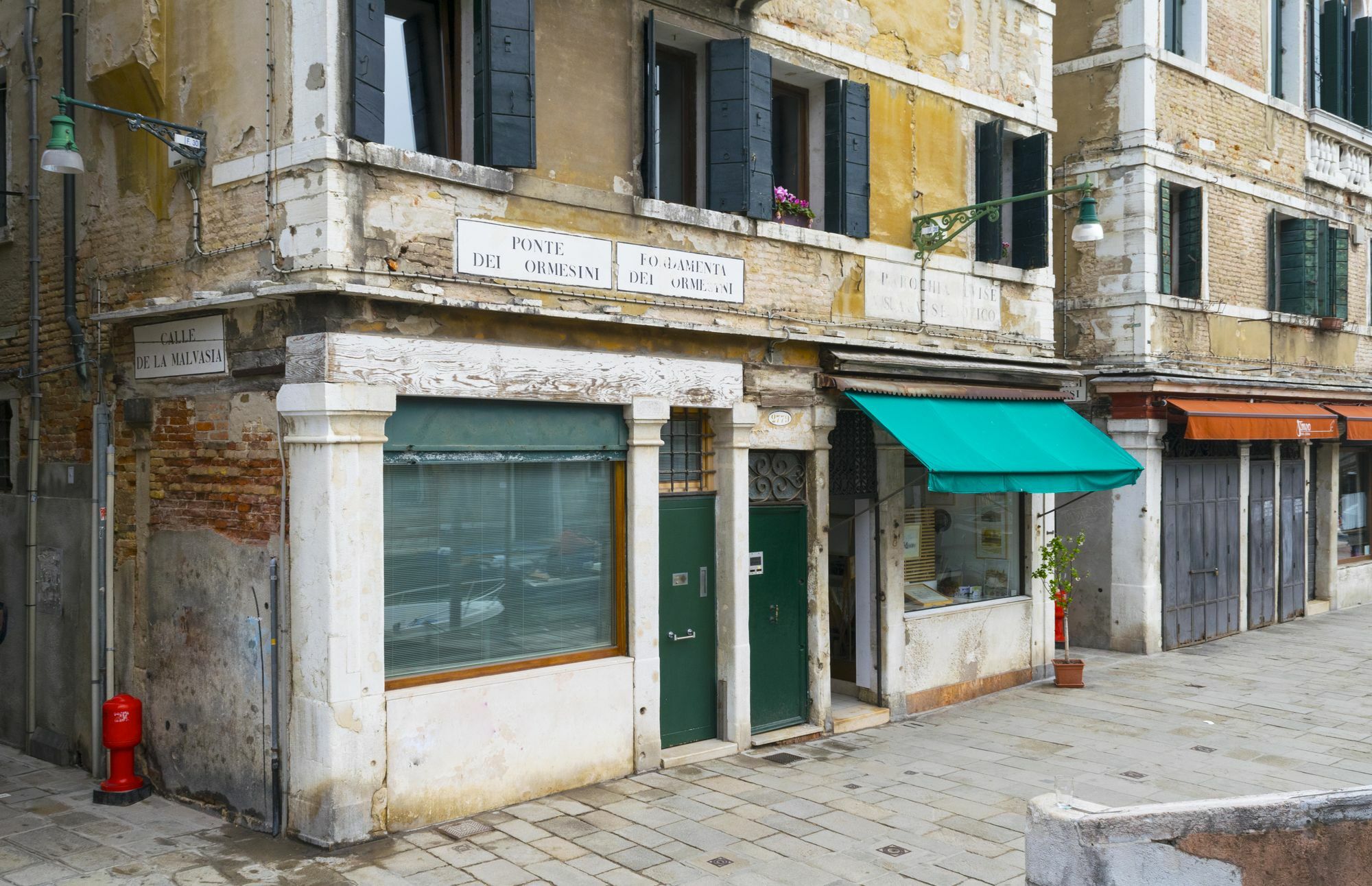 Romantic Malvasia Velence Kültér fotó